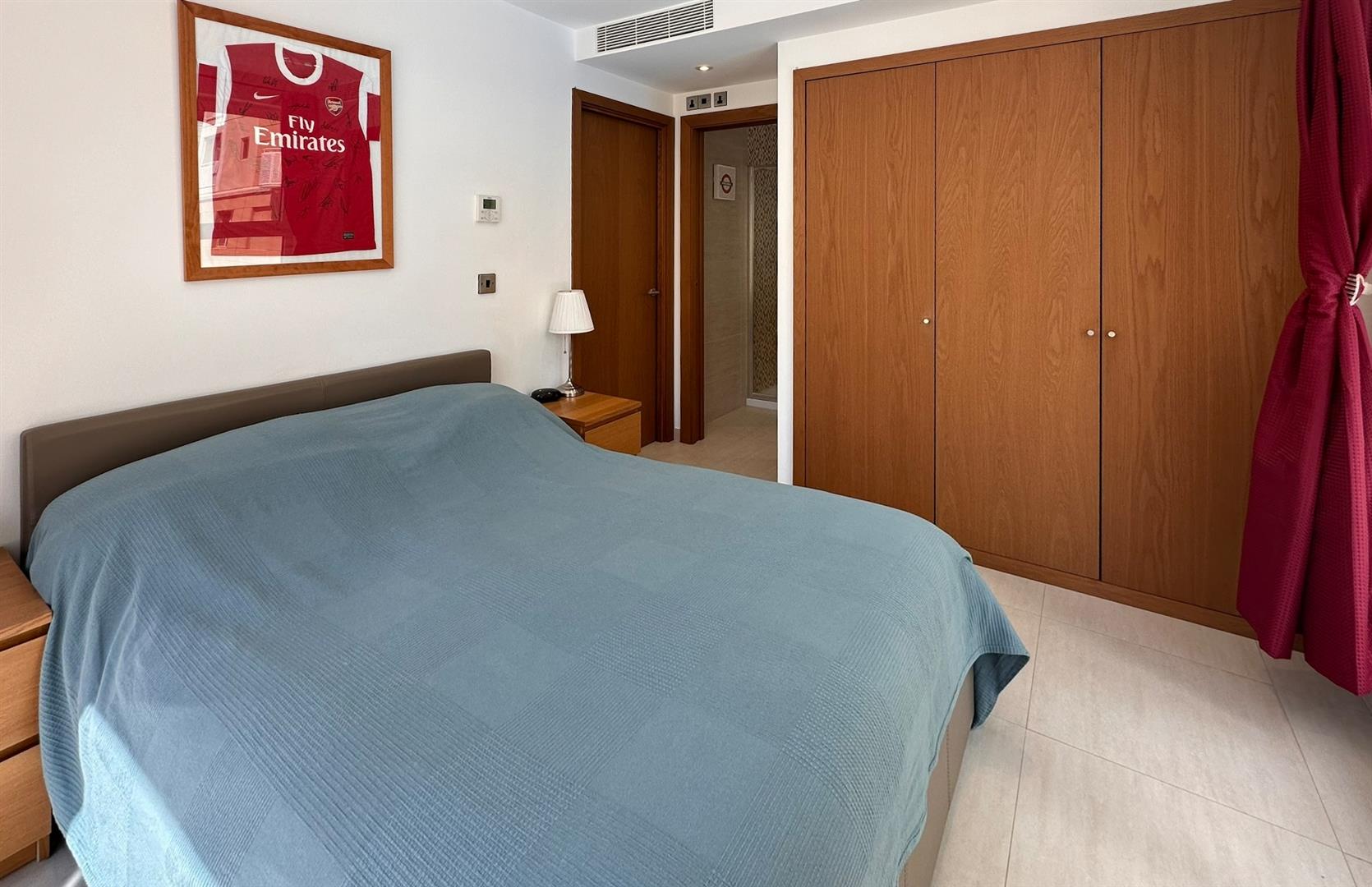 Image of Apartment - 1 Bedrooms - 1 Bathrooms for Sale in West One, Eurotowers-Gibraltar, Image 10